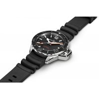 Orologio Hamilton Uomo Khaki Navy Frogman in Acciaio H77455330 - H77455330